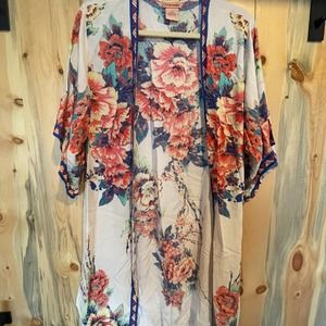 Flying Tomato Kimono